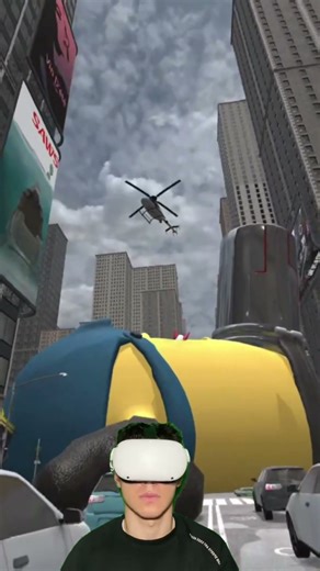 Dev Minions Attacked the City! Chaos Began 💥dev hazır