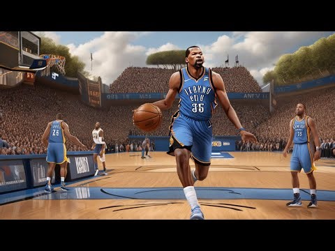 Mastering Durant's Shot: Fundamentals & Playing Style | Improve Your Basketball Skills with Pro