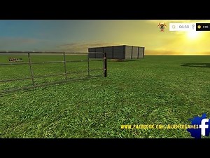 Farming Simulator 15 - Animation Map trigger instal for map