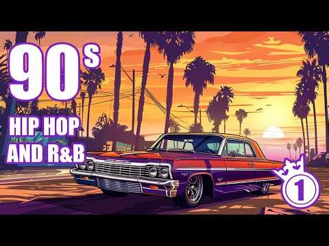 90s Hip Hop & R&B Mix Vol.1 | 2Pac · Biggie · Snoop · No Interruptions