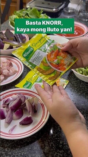 Sinigang sa Sampalok Recipe. joining the Asim Kilig Trend!