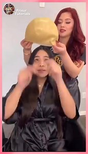 205K views · 644 reactions | Wie findet ihr es 樂 Folge uns für mehr Frisur Tutorials | Frisur Tutorials | Facebook