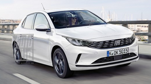 Fiat Punto: 2023 könnte die Neuauflage kommen – auch als E-Auto - AUTO BILD