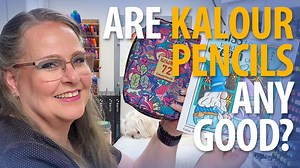 Color along with me as I unbox, review and color with the Kalour colored pencils! I have received many requests to review these pencils, so I decided to test them with a real-time color-along! Join me as I color a cute gnome new years free coloring page with the Kalour 72 colored pencils set–and find out if I’d recommend these pencils. ===RECOMMENDED LINKS=== KALOUR COLOR ALONG LINKS: https://www.coloringbliss.com/coloring-session-kalour-new-year-gnomes/ FREE NEW YEARS COLORING PAGES: https://ww