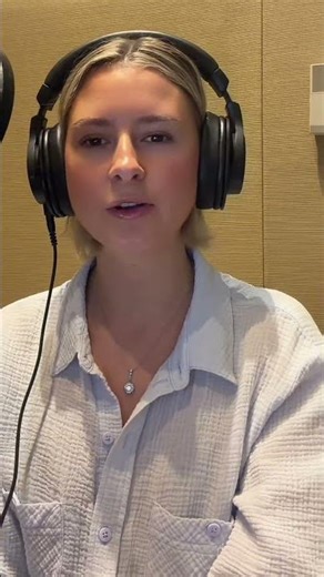 Olivia Levin reflecting on being a longtime Swiftie and THE STORY OF US