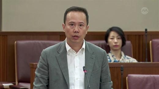 Mark Lee on Economic Expansion Incentives (Relief from Income Tax) (Amendment) Bill