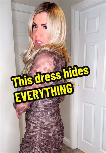 Flattering Long Maxi Leopard Print Dress for Every Occasion