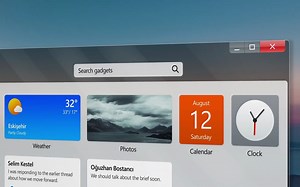Windows 7 2020 概念版-如果Microsoft重新设计了Windows 7，它将是什么样子？
