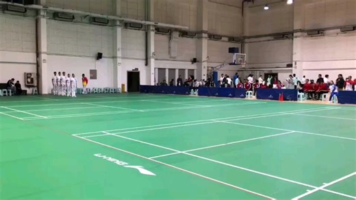 体育教师基本功大赛总结赛“队列队形”