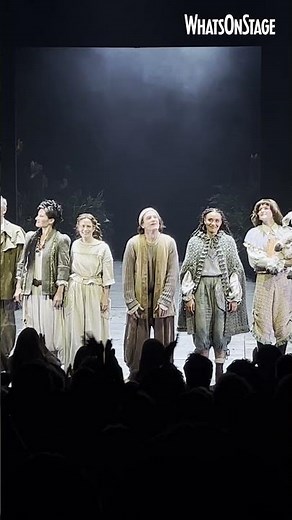 Into the Woods | Bridge Theatre opening night #Musicals #Theatre #MusicalTheatre #London