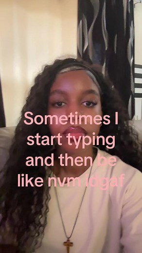 When You Start Typing Then Say 'NVM' — Why You Stop Mid-Text