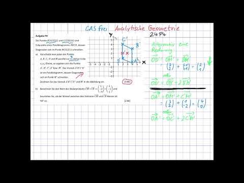 ABI Analytische Geometrie 2024 P4