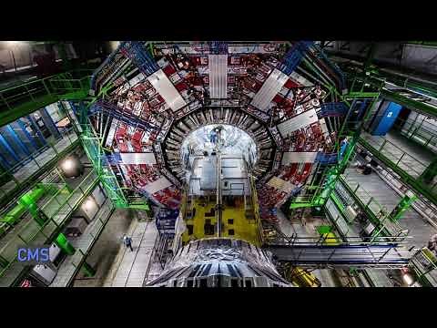 CERN: The Journey of Discovery