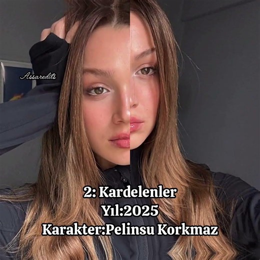 Ceren Ayruk oynadığı dizi filmler 🧚😍#cerenayruk#daha17#kesfet#leyla