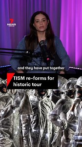 Iconic music and performance art group TISM have re-formed for a historic tour. #tism #ausmusic #australianmusic #livemusic #deathtoart #7NEWS | 7NEWS Australia