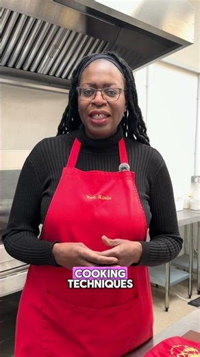 Full Caribbean cookery lessons