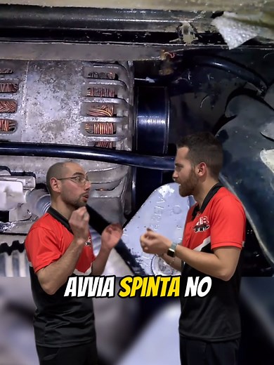 Il sistema di accensione intelligente delle automobili