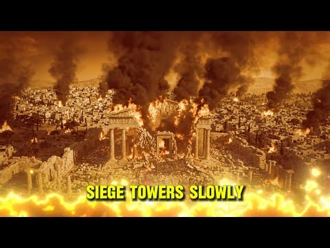 The Siege of Jerusalem Was Horrifying 😳