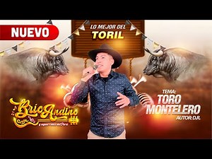 TORO MONTELERO Brio Andino TORIL 2025 - Audio HQ