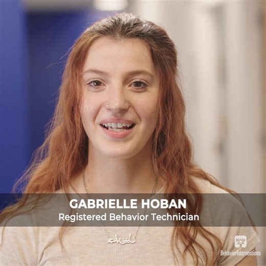 Behavior Interventions on Instagram: "👋 Meet Gabby, a graduate of our RBT Bootcamp! Listen as she recounts her entire journey through the 4-week RBT training and explains the lasting benefits the certification has brought to her professional life."