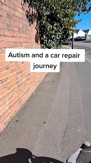 Autism and a Car Repair Journey