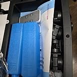 Evaporative Air Cooler, 3 IN 1 Portable Air Conditioners with Large Gal Water Tank, Swamp Coolers with Timer,3 Speeds, 80° Oscillation, Ac Unit for Room Bedroom Kitchen