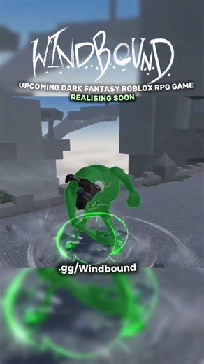 Windbound, The new Best RPG Roblox Game ? #rpg #rpggames #robloxgame #windbound #cool #best