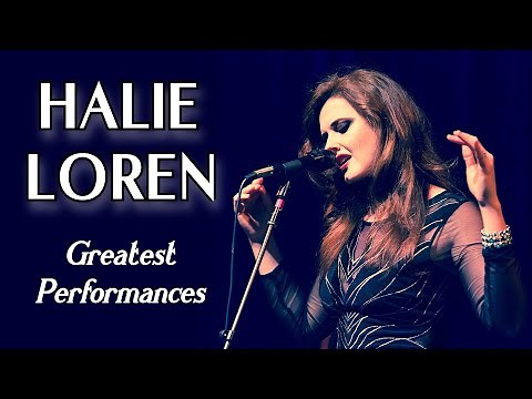 Halie Loren | Collection of Greatest Performances