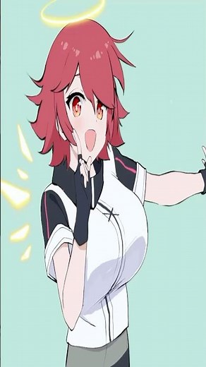 Exusiai Doodle Dancing