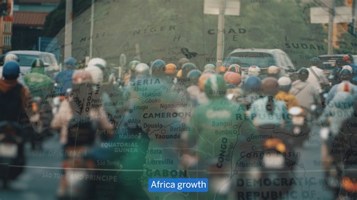 Africa’s growth story is built; one structure, one connection at a time. Our interconnected markets show that Africa is one and her potential limitless. Each partnership and transaction moves us closer to shared prosperity, making sustainable growth #MissionPossible. #CustomerServiceWeek2025 #DrivingGrowth | Stanbic Bank Kenya
