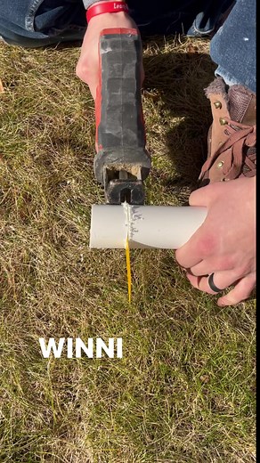 596K views · 3.2K reactions | Always clean up your PVC pipe cuts. If not you will have clogging. #diy #construction #homerenovation #realestate #hardwork #homeimprovement #work | WINNI | Facebook