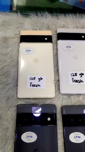 GOOGLE PIXEL 6 PRO ♥️✨ 12/128 GB 🔥 12/256 GB 🔥 OFFICIAL PTA APPROVED ✔️ WATER PACK 💦 10/10 CONDITION ✨ AVAILABLE IN GOOD PRISE 👍🏻 . . . . . . . . . . . #fyb #instagood #trend #mobile #googlepixel