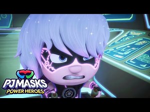 Lilyfay 🌟 PJ Masks Power Heroes 🌟 E12 🌟 BRAND NEW 🌟 Kids Cartoon 🌟 Video for Kids