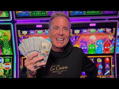 Testing If New Slot Games Are Luckier