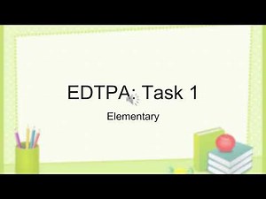 Task 1 Elementary