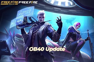 Free Fire OB40 update release date, time and features announced (MAX version)