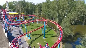 Les beaux jours 🌞 sont enfin là. Notre sympathique équipe est prête à vous accueillir dans la joie et la bonne humeur sur nos 42 attractions. 👉 Parc Saint Paul est le lieu idéal pour une sortie en famille ou entre amis pour une belle journée d'amusement 😉 #ParcSaintPaul | Parc Saint Paul