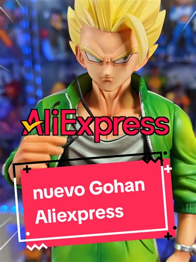 GOHAN SSJ2 ALIEXPRESS links de compra 👇 https://s.click.aliexpress.com/e/_c4t9WuQL figura dragonball Aliexpress figuras JT Aliexpress mejores figuras Aliexpress JT. figuras dragonball baratas #jtaliexpres #dragonball #figurasdecoleccion #toys #figurasaliexpress