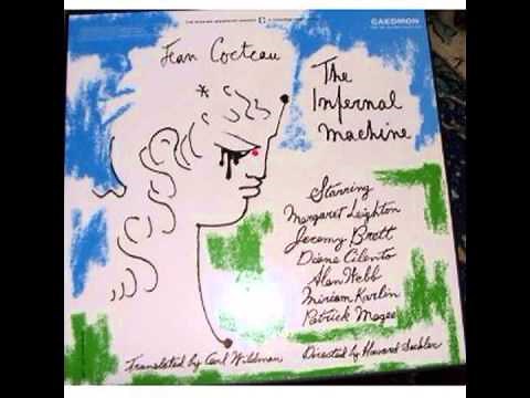 Jean Cocteau - The Infernal Machine - Part One