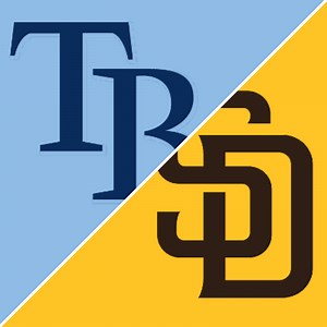 Rays 1-0 Padres (Apr 25, 2025) Final Score - ESPN