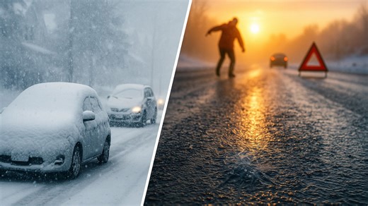 Korea weather alert: Heavy snow, icy roads, big drop in temps