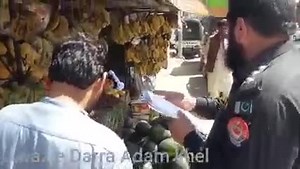 1.2K views · 19 reactions | درہ بازار میں فروٹ سبزی فروشوں کی نا...