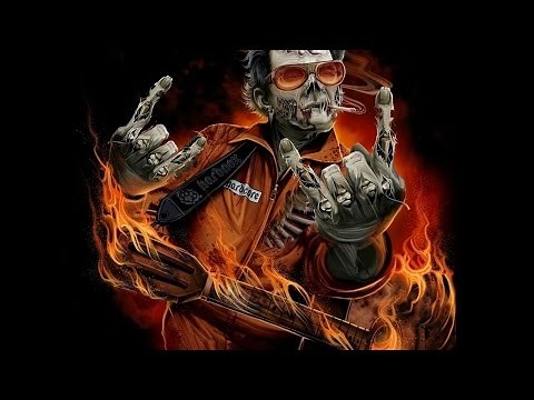 Hard Rock music instrumental compilation 2020