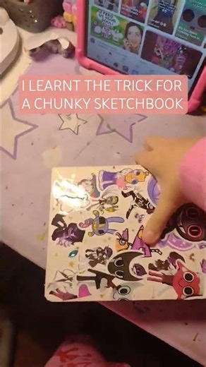 #dream #alien #duet #vocaloid #sketchbook #chunkysketchbook #yay #finally