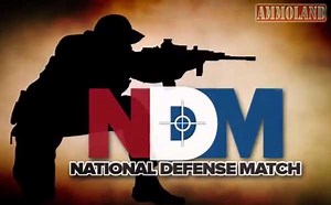 The AR-15 Shines in New NRA Defensive Rifle Marksmanship Events