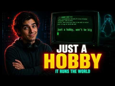 The Student Who Was Wrong (And Won Anyway): Linux