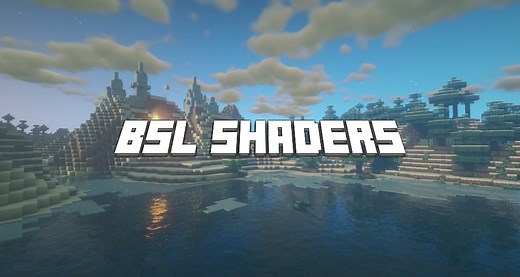 BSL Shaders - Minecraft Tutos