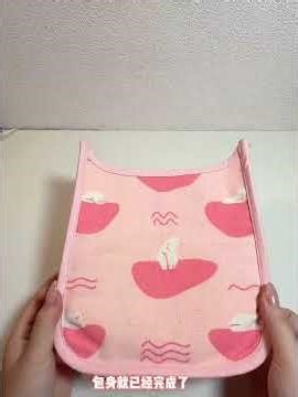 No.37 Milk Brick Crossbody phone Bag Tutorial Handmade Handmade Cloth Evelyne#Diy#Daily se