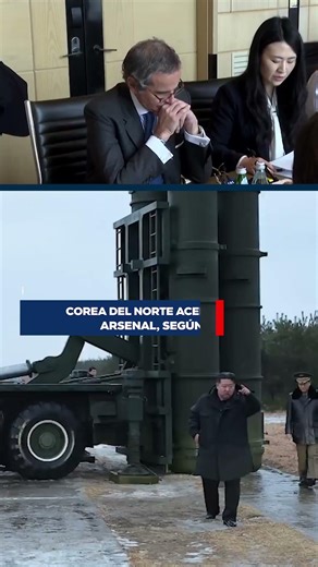 🚨☢️ North Korea accelerates its arsenal | Global nuclear alarm