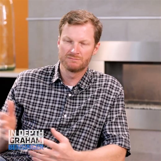 Dale Earnhardt Jr. on crashes and concussions: the devastating toll that catalyzed the end of his NASCAR driving career. #NASCAR #DaleEarnhardtJr #racing | Graham Bensinger
